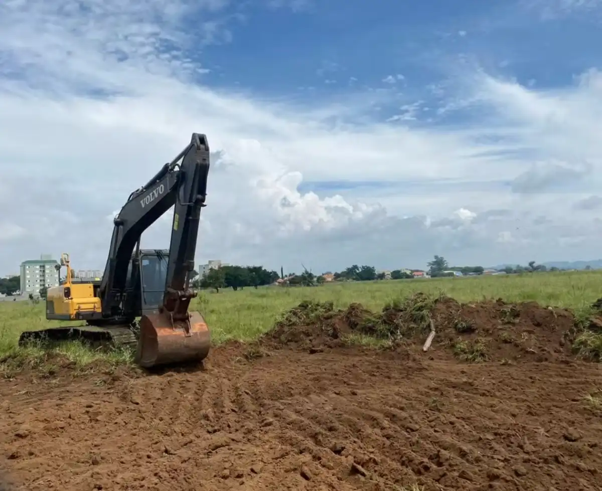 Terreno das Vaquinhas: obras do novo bairro são iniciadas em São José