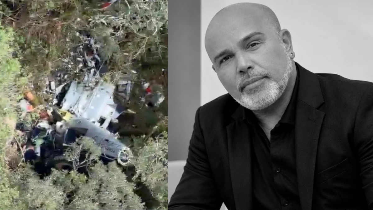 Cantor Rick e mais 4 pessoas são encontradas sem vida em acidente de helicóptero