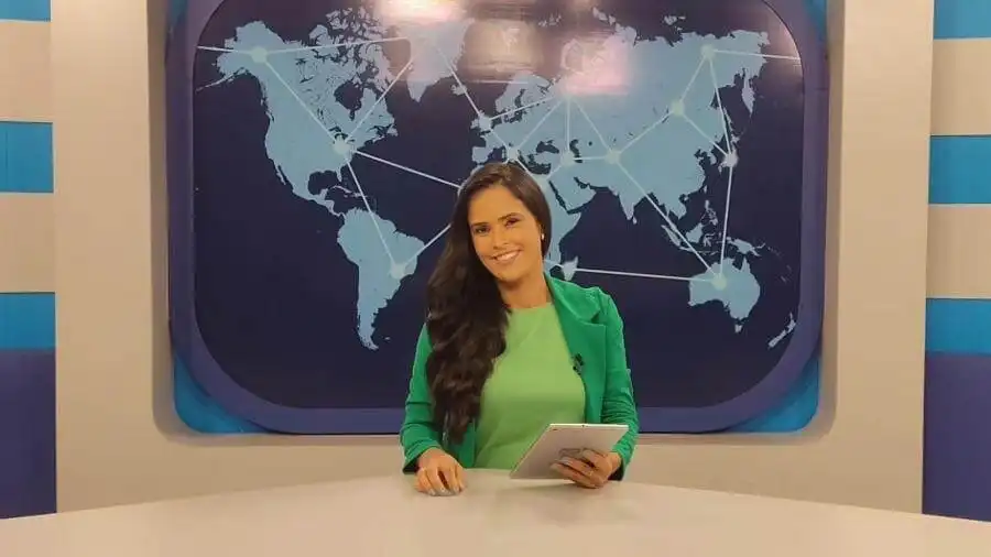 Jornalista da TV Canção Nova, Elaine Santos, morre de pneumonia