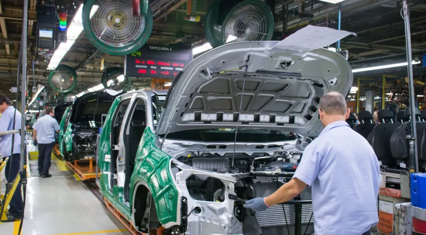 GM anuncia paralisação temporária na produção em São José
