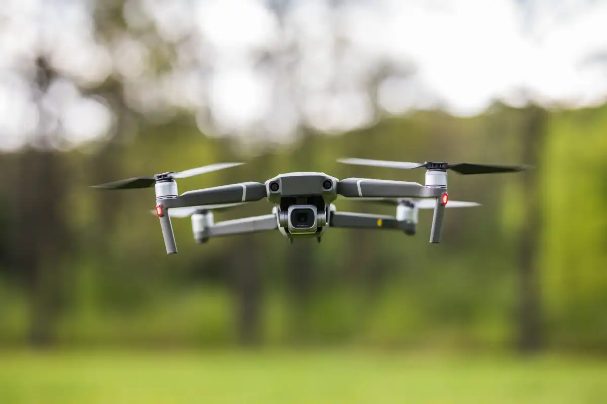 Monitoramento em Tempo Real: Entenda como os drones são utilizados para intensificar a segurança