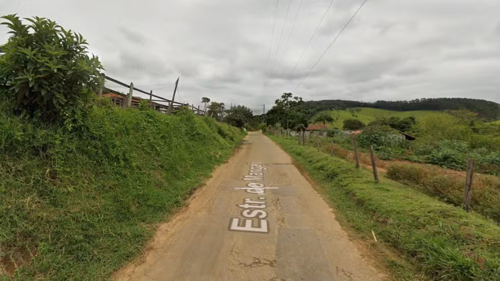 Corpo carbonizado é encontrado dentro de casa incendiada na zona rural de Taubaté