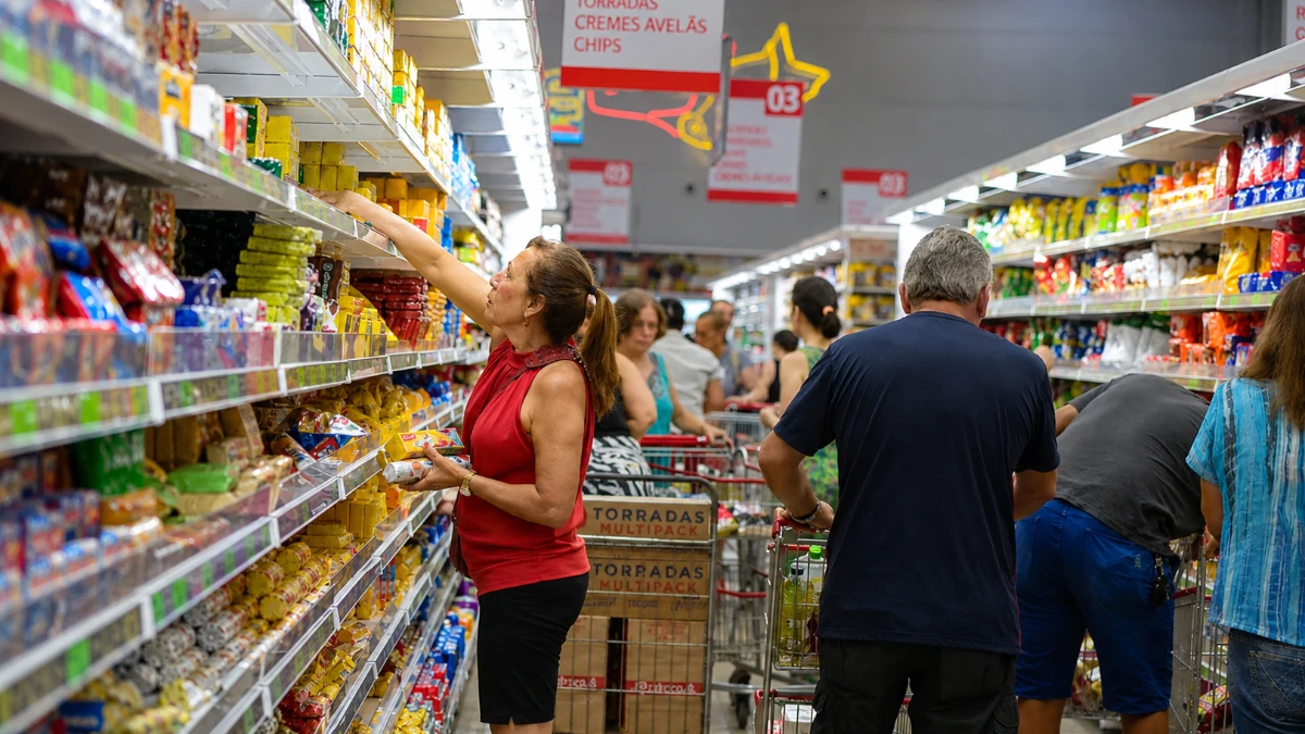 Supermercados do Vale faturaram R$ 25 bilhões e geraram mais de 2 mil empregos em 2025