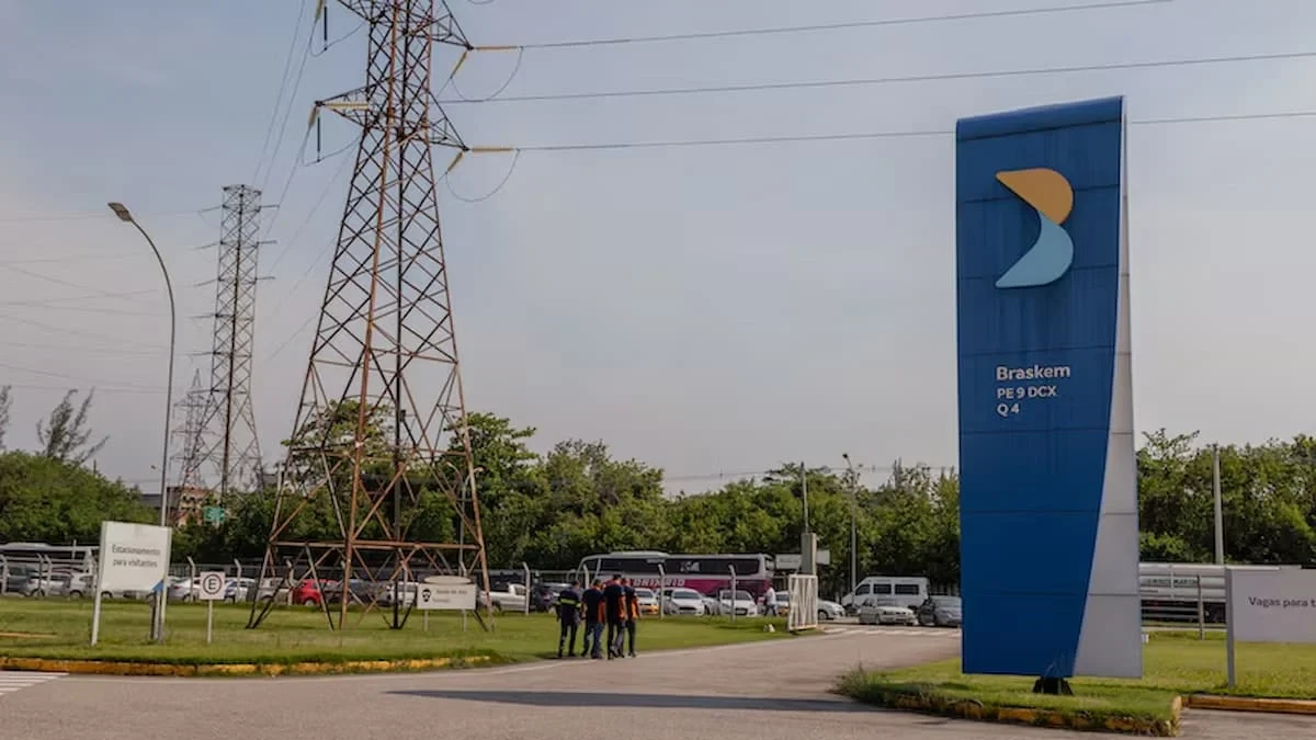 Petroquímica Braskem soma grupo de empresas que entraram em recuperação judicial