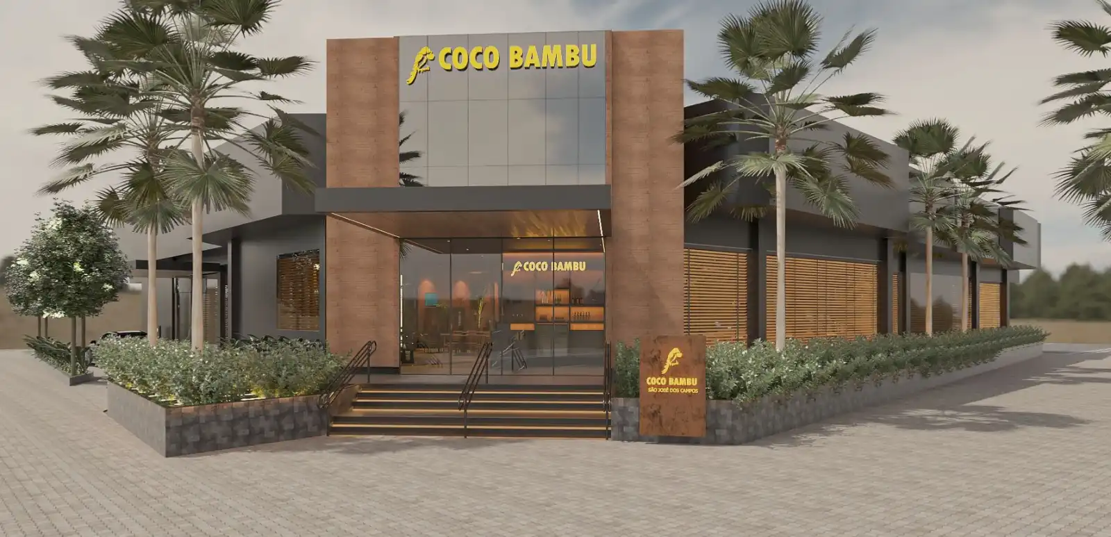 Coco Bambu anuncia inauguração na segunda (19)