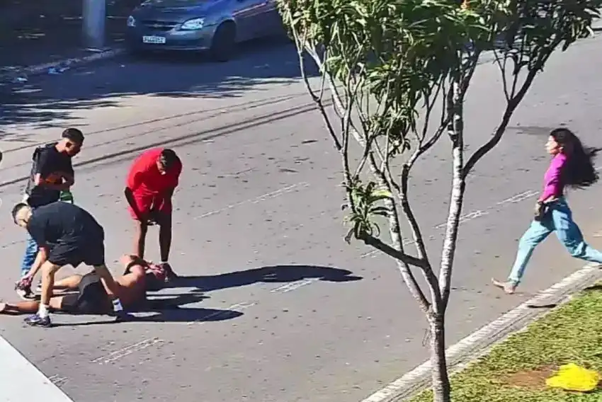 Tiroteio no Natal deixa um morto na zona sul de São José