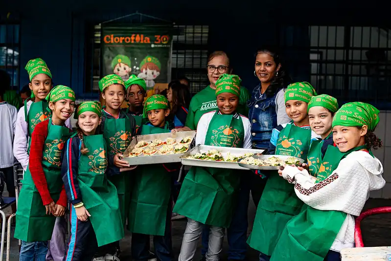 Clorofila promoverá ações com escolas de Bertioga na Semana do Meio Ambiente