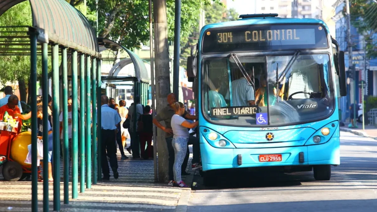 Ônibus terão reforço em 12 linhas para o feriado de 7 de Setembro em São José