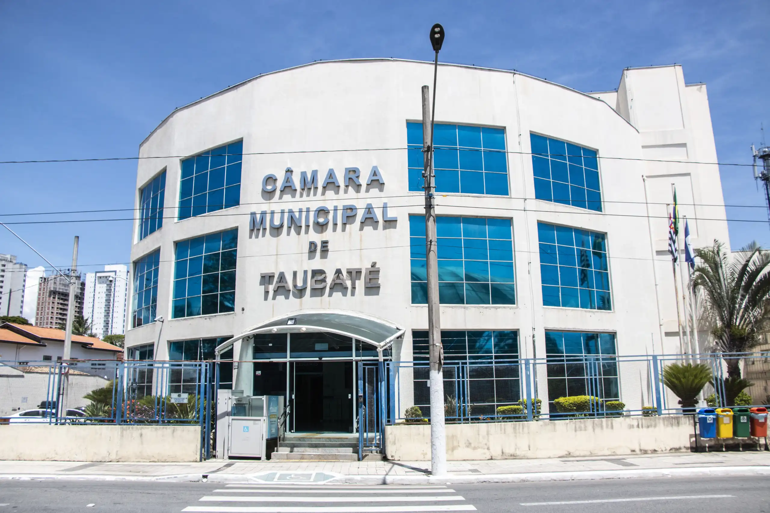 Câmara Municipal de Taubaté aprova projeto para criação de loteria municipal