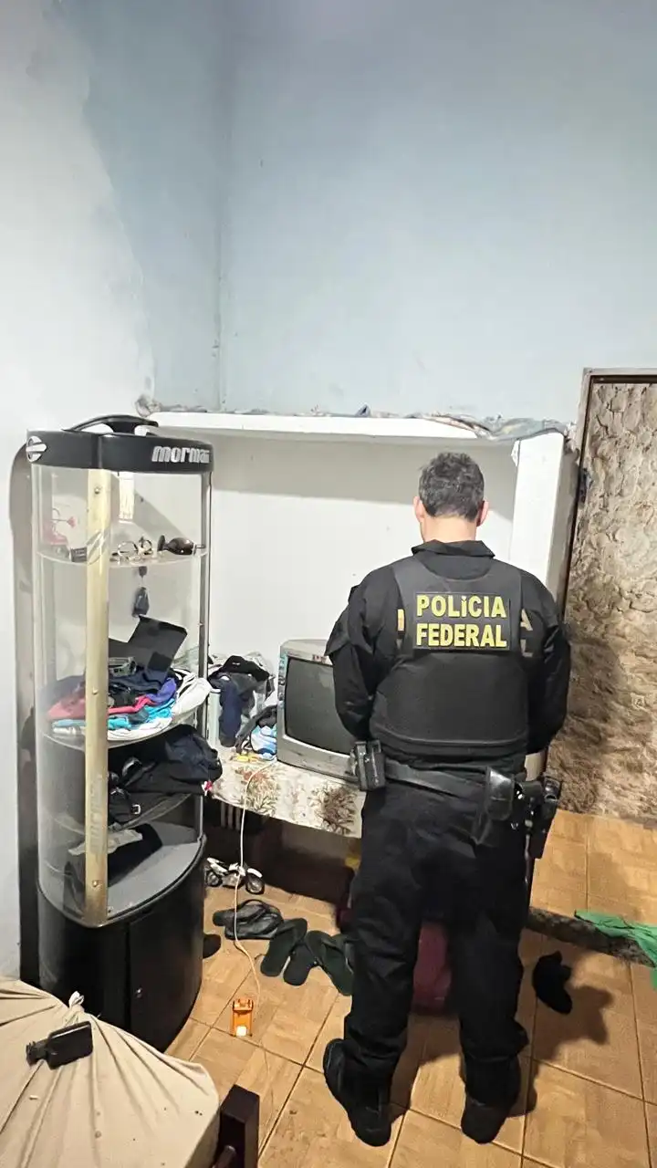 Homem é preso por abuso sexual infantojuvenil em São José