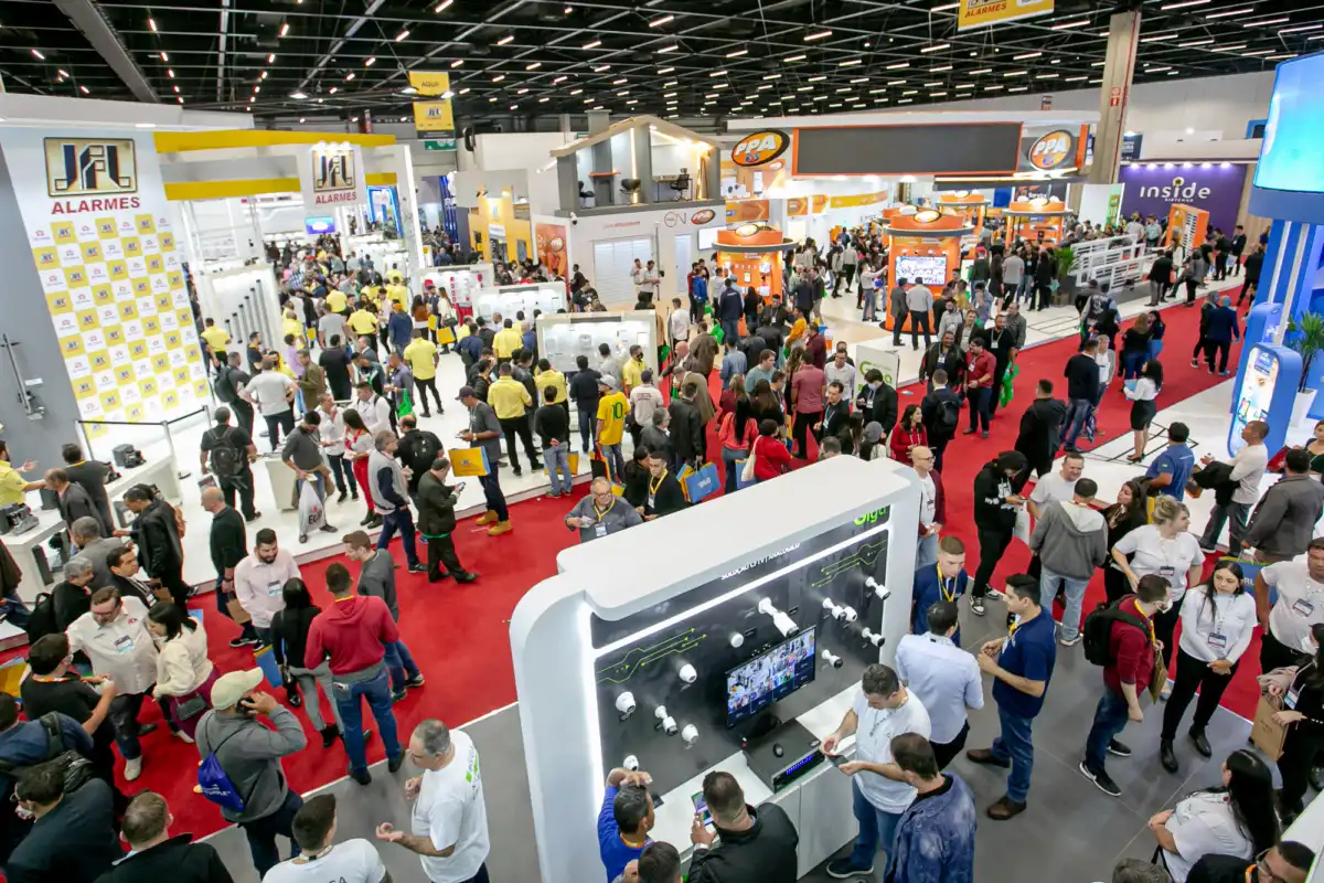 Exposec começa nesta terça com inovações e lançamentos no setor de segurança