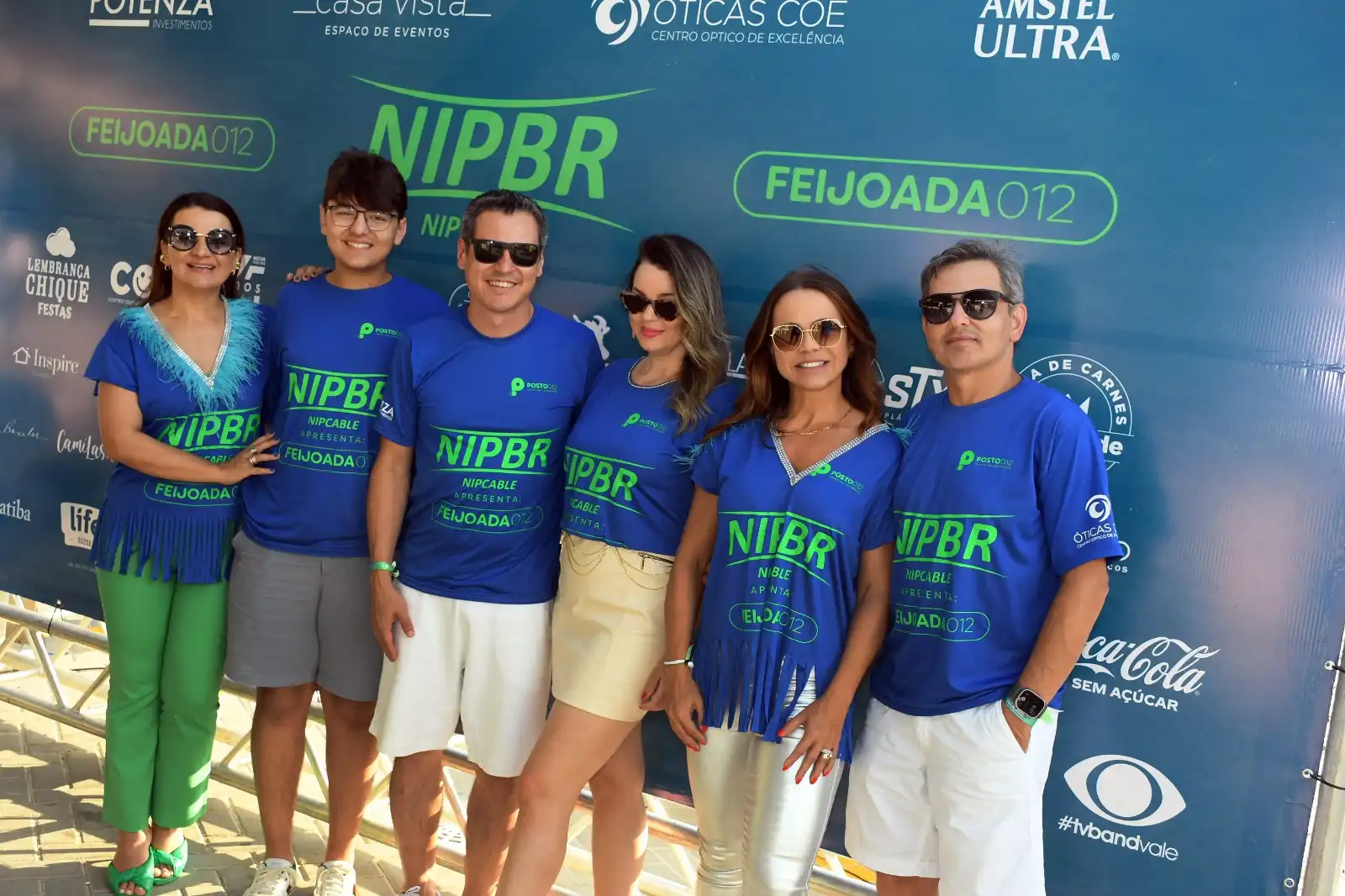 Primeira edição da Feijoada012