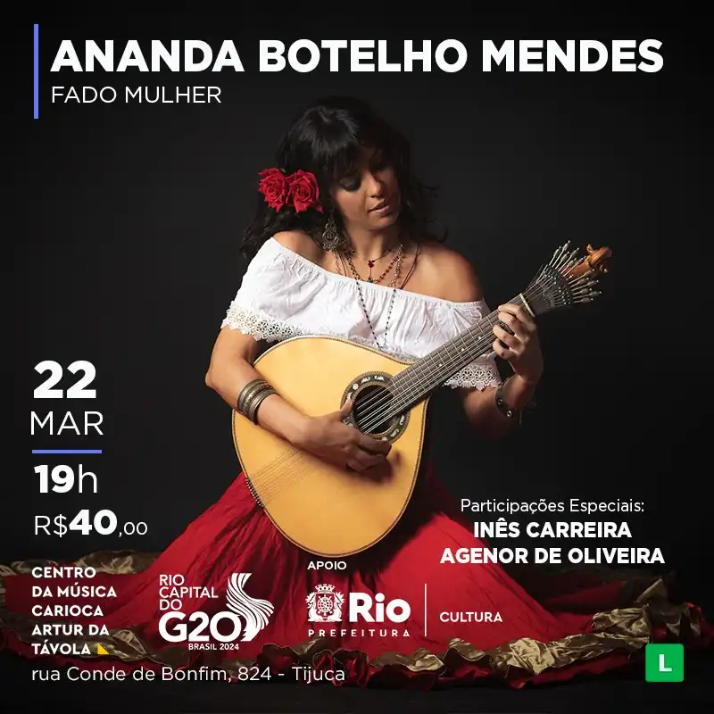 "A Carioca do Fado" 