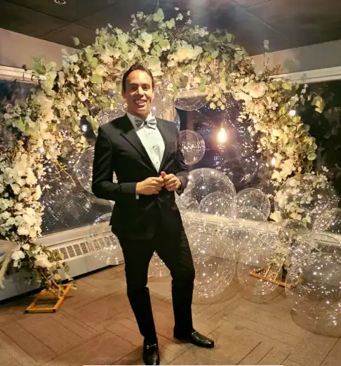Tacito Cury celebra XVIII Annual Gala Ball &amp; Dinner 2023