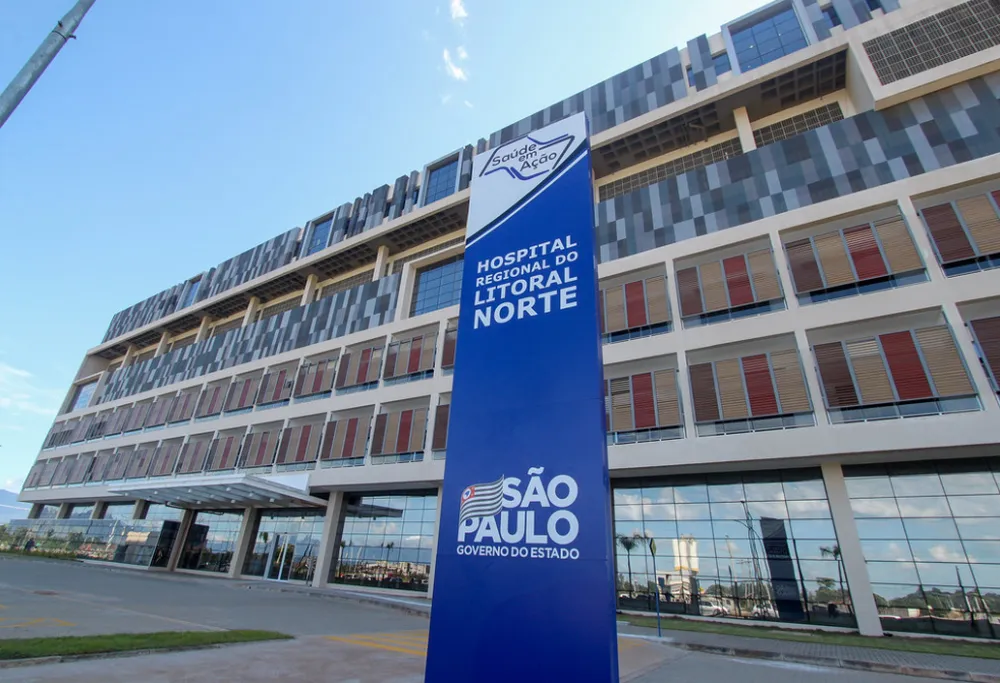 Estão abertas 43 Vagas para PCDs com salários de até R$ 11,4 mil no Hospital Regional do Litoral Norte
