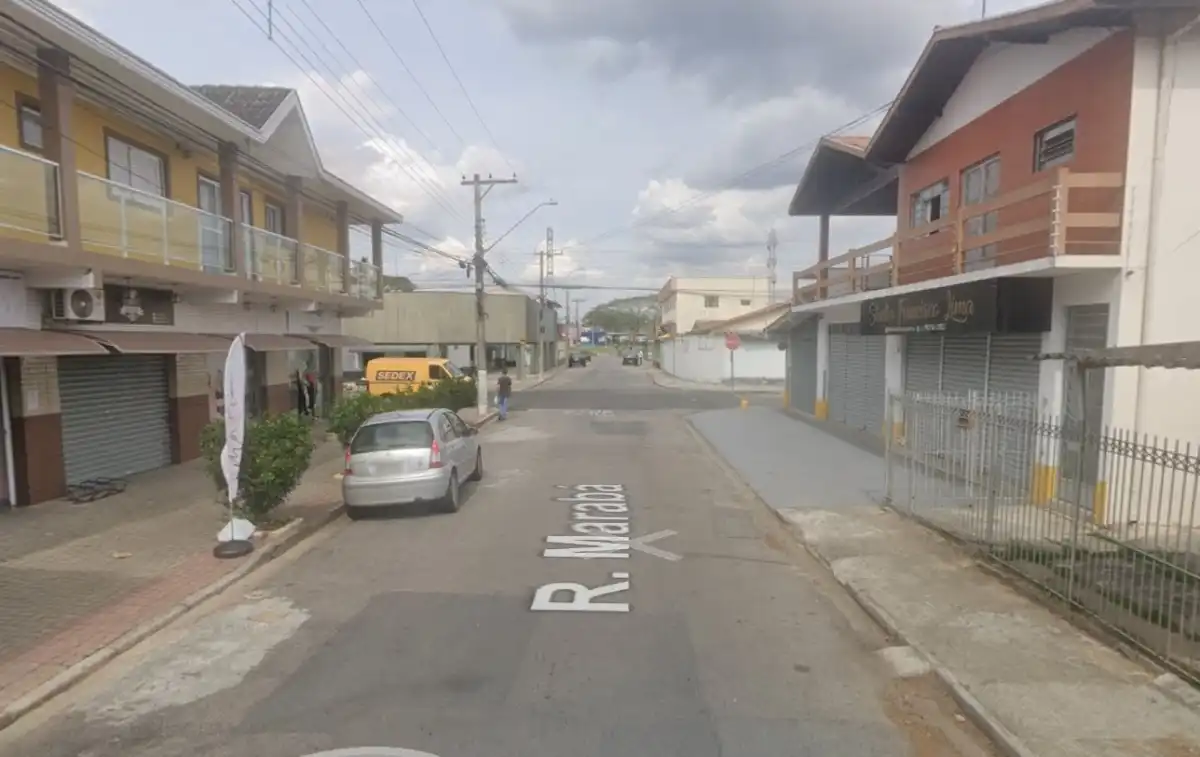 Casal é encontrado morto no Parque Industrial em São José