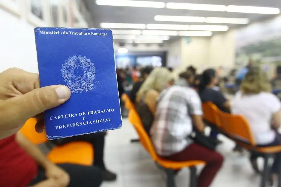 Saldo positivo na geração de empregos em São José de acordo com Caged