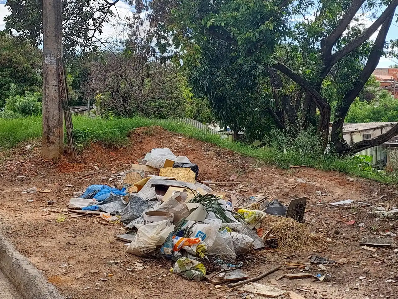 Autuações por descarte irregular em São José disparam 729% em 2025