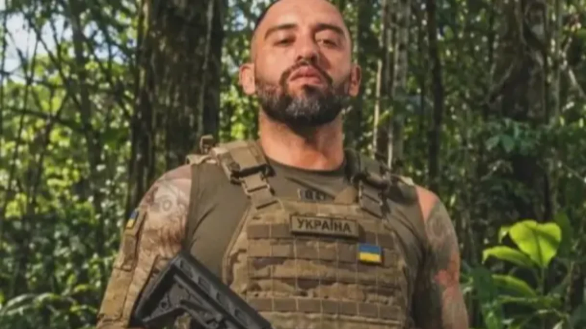 Jacareiense de 35 anos morre durante guerra na Ucrânia