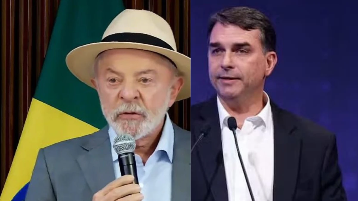 Em 2º turno, Lula tem 43% e Flavio tem 40%, diz pesquisa Quaest