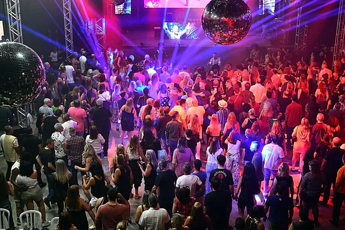 “The History” A Festa aconteceu em SJC-10 maio