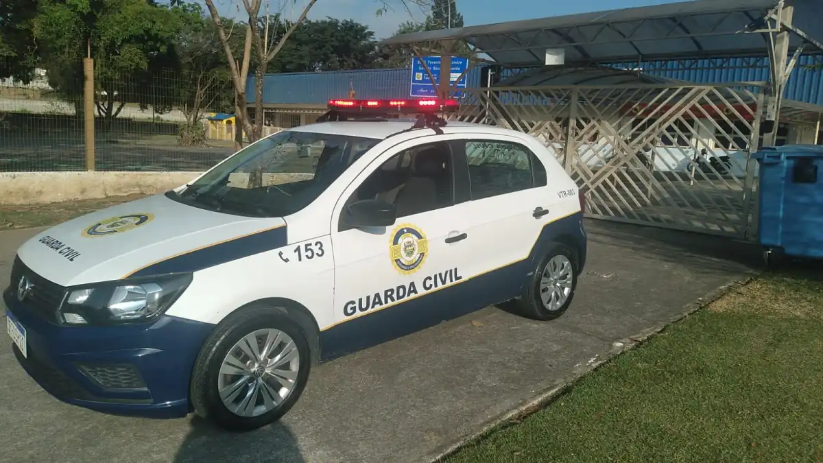 Ex-comandante da GCM de Taubaté é preso por suspeita de violência doméstica 