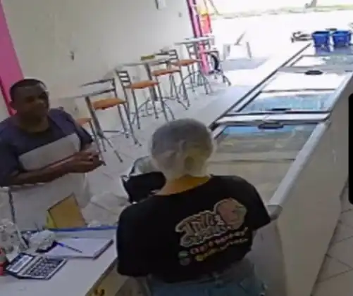 Tentativa de assalto na zona sul termina em fuga após reação da vítima