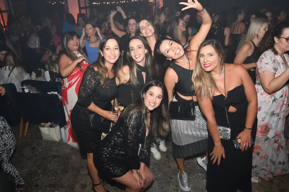 Festa Viva La Vida reune mais de 350 mulheres em São José dos Campos-22 março