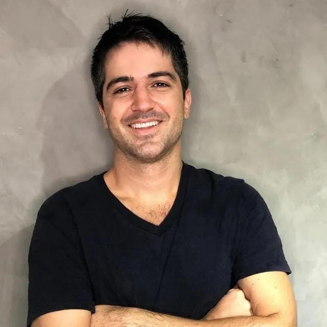 O Empresário Fábio Aubin, da Made in Natural será um dos palestrantes do evento Gastronomia Experience 