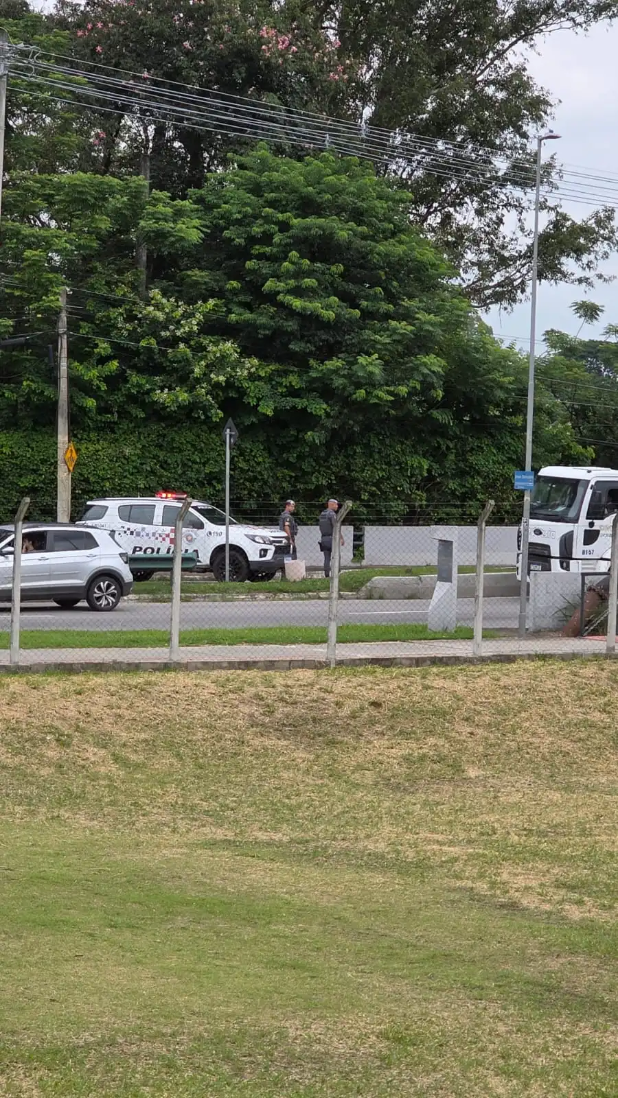 Trânsito é liberado na Ponte do Urbanova após interdição em São José dos Campos