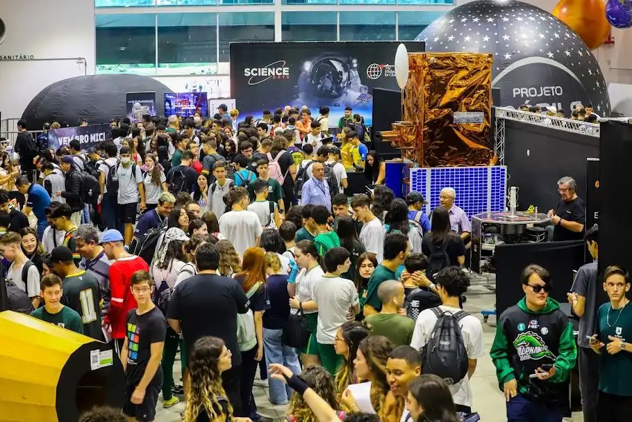 Science Days completa 10 anos e chega a SJC, em março, com entrada gratuita