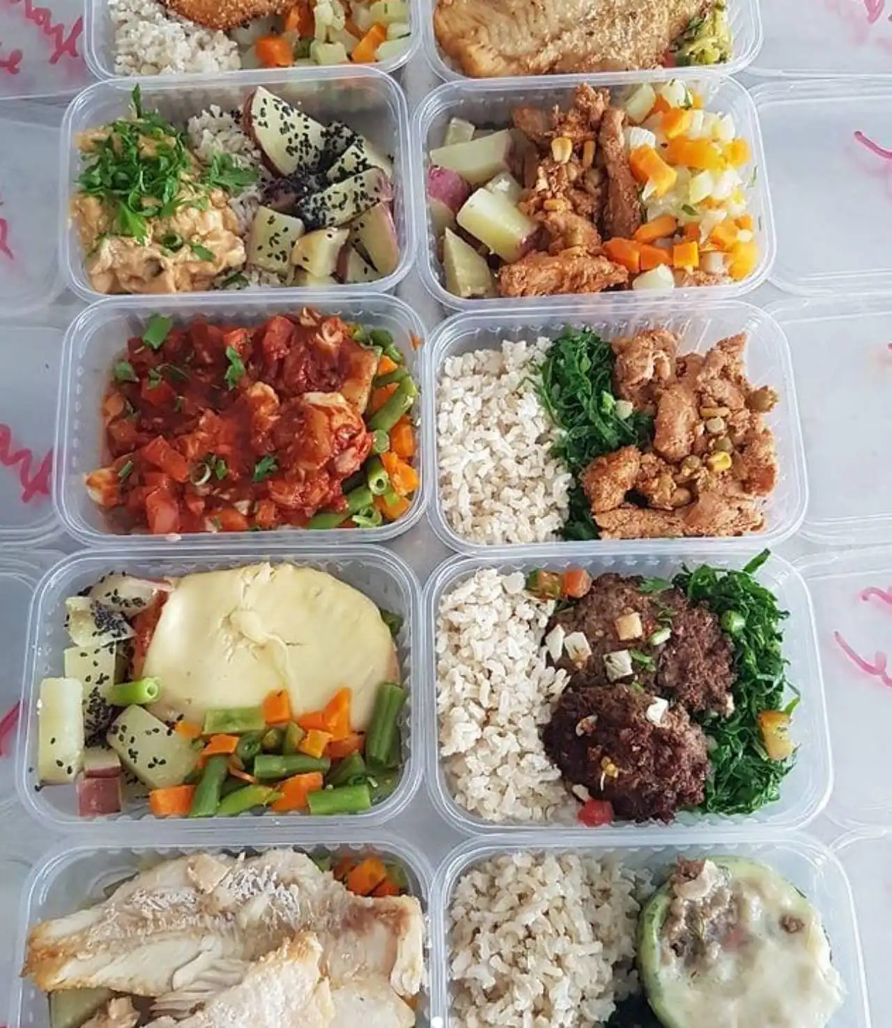 Curso de produção de marmita fit abre inscrições até 04 de dezembro