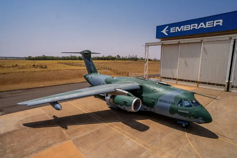 Embraer aposta em novo cargueiro para liderar mercado mundial e faturar R$ 300 bi