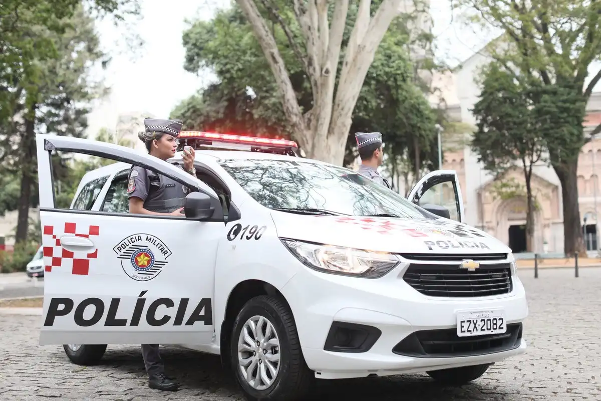 Homem agride esposa pela segunda vez em seis meses e é preso pela PM em São José
