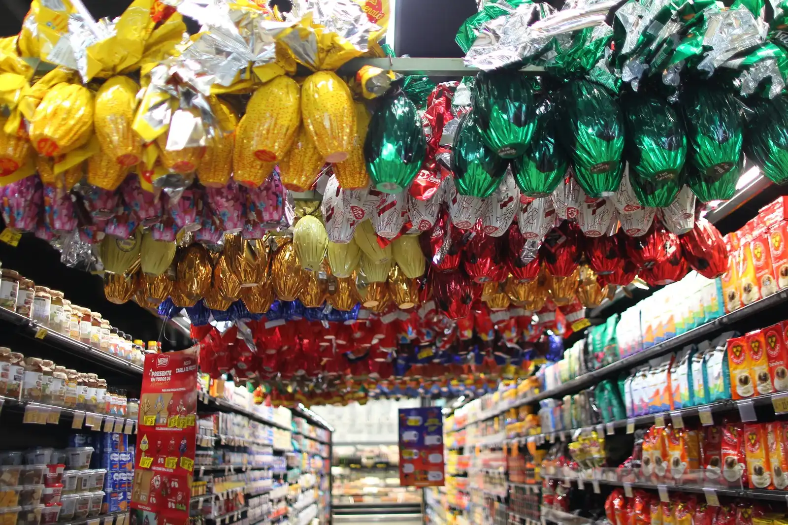 Vendas de Páscoa deverão crescer 2,7% em 2026, aponta levantamento da APAS
