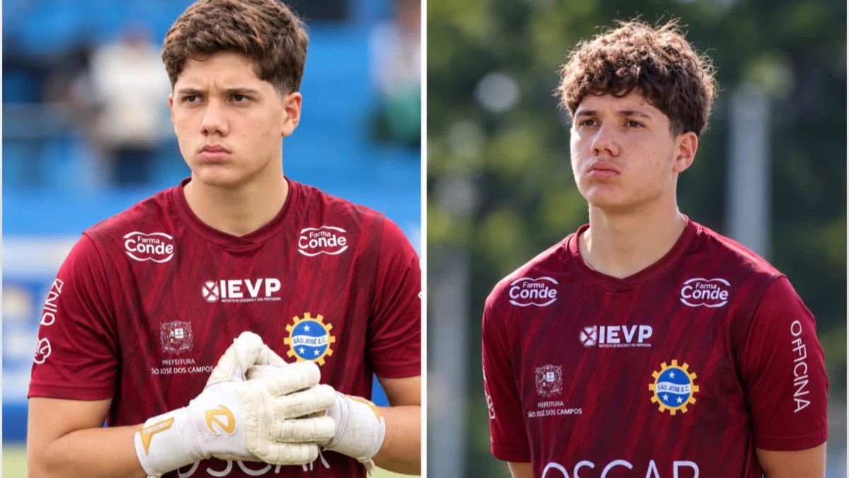 Goleiro de 14 anos do São José segue em estado grave após acidente no Anel Viário