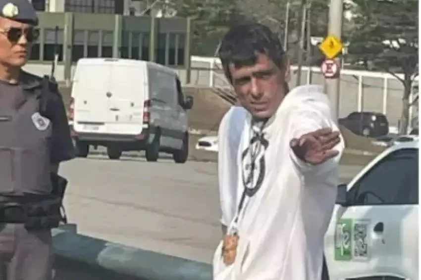 Homem tem prisão preventiva decretada por causar acidente que matou mulher no Anel Viário em São José