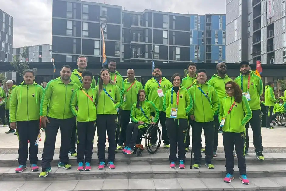 Atletas do Athlon conquistam 11 medalhas no Parapan-Americano