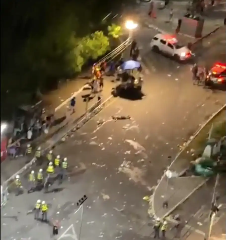 Jovem é morto a tiros durante a madrugada em Guaratinguetá
