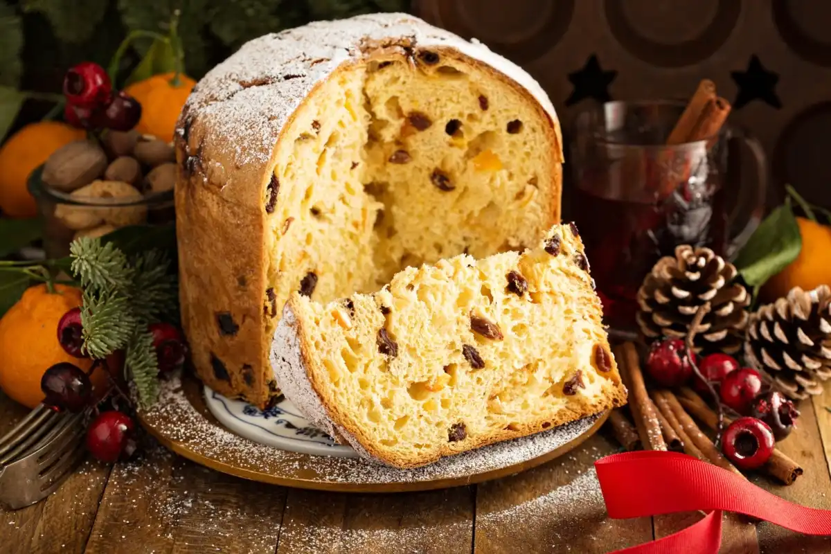 Panetone: descubra como foi criado esse doce natalino que virou tradição mundial