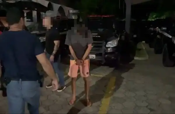 Homem é preso suspeito de participar da morte de jovem em São José