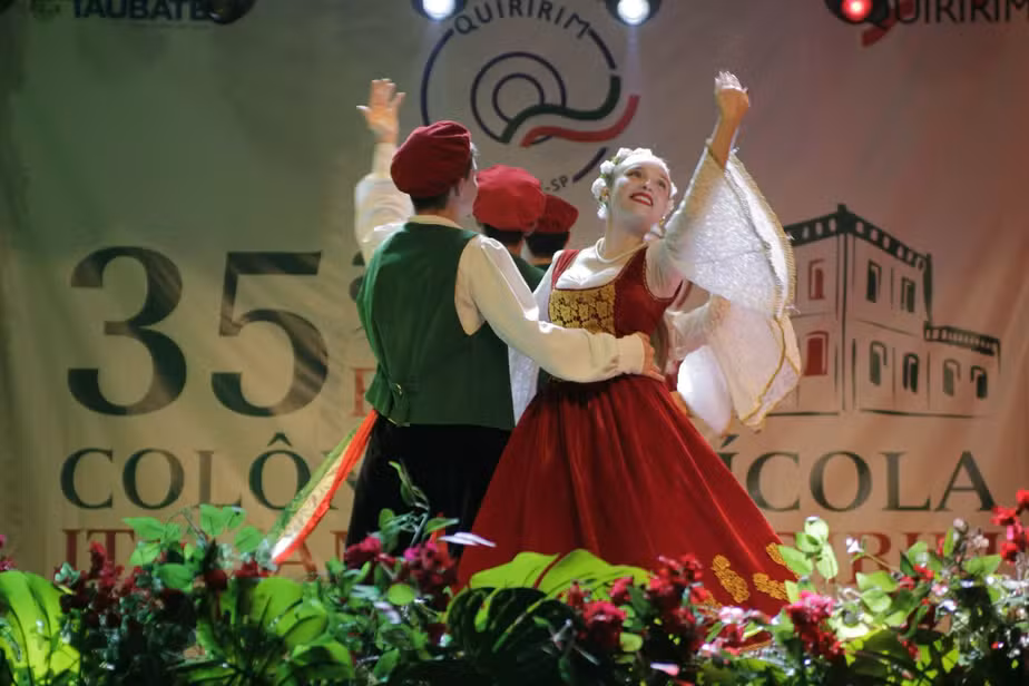 37ª Festa Italiana de Quiririm acontece de 29 de abril a 3 de maio