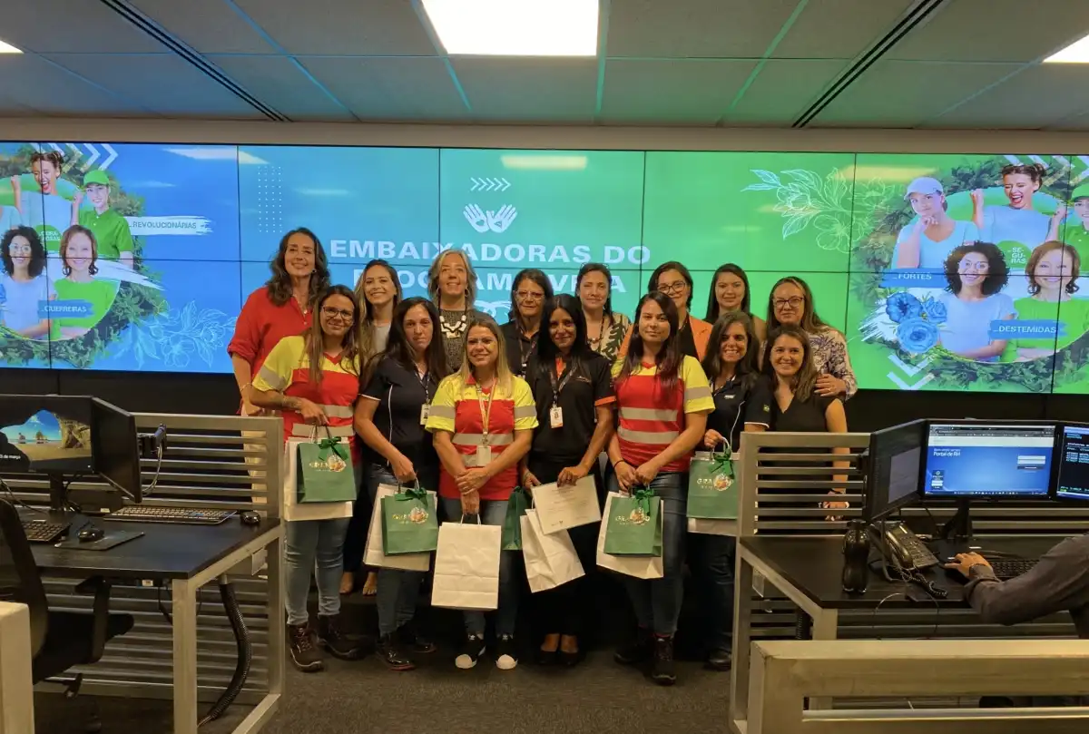 Mulheres motoristas tornam-se Embaixadoras do Programa VIDA 