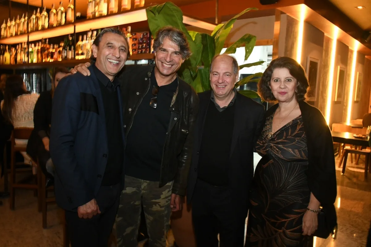 DIPA Rooftop: uma nova experiência em São José dos Campos inaugura com noite especial para convidados - 17 set
