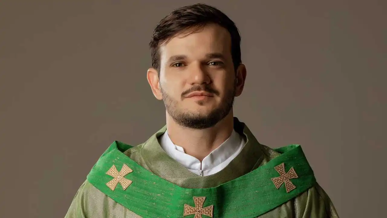 São José recebe show cristão de Padre Patrick