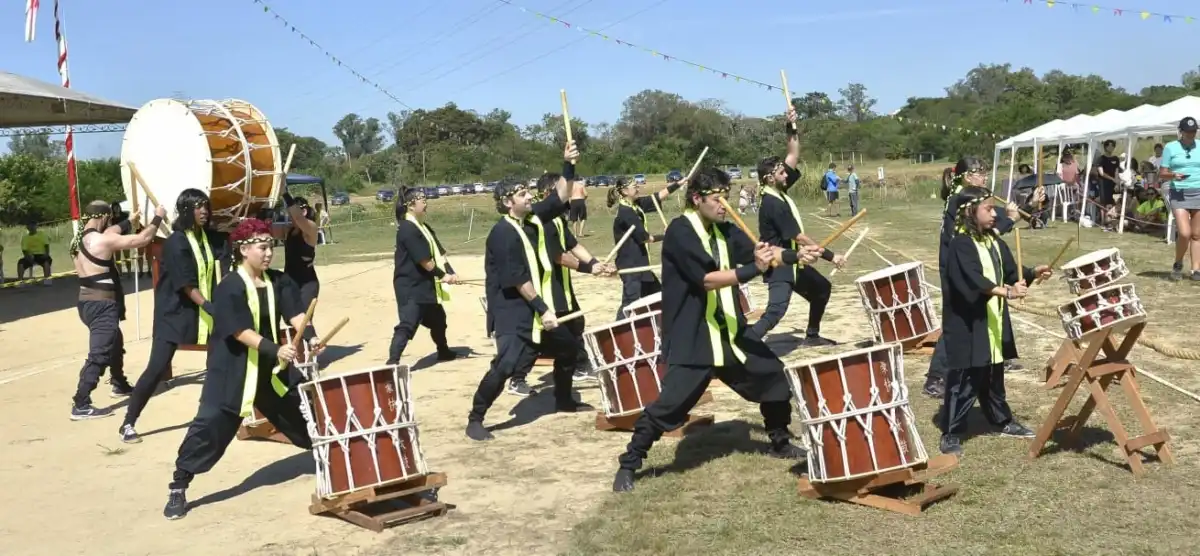 Shopping Jardim Oriente Comemora 116 anos da Imigração Japonesa com Show de Taiko