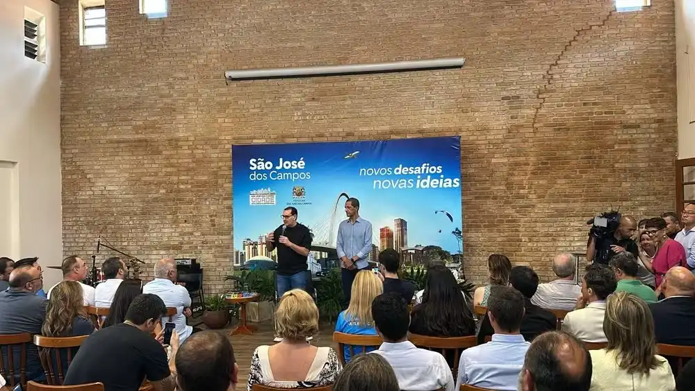 Conheça os secretários municipais de São José para a gestão 2025-2028