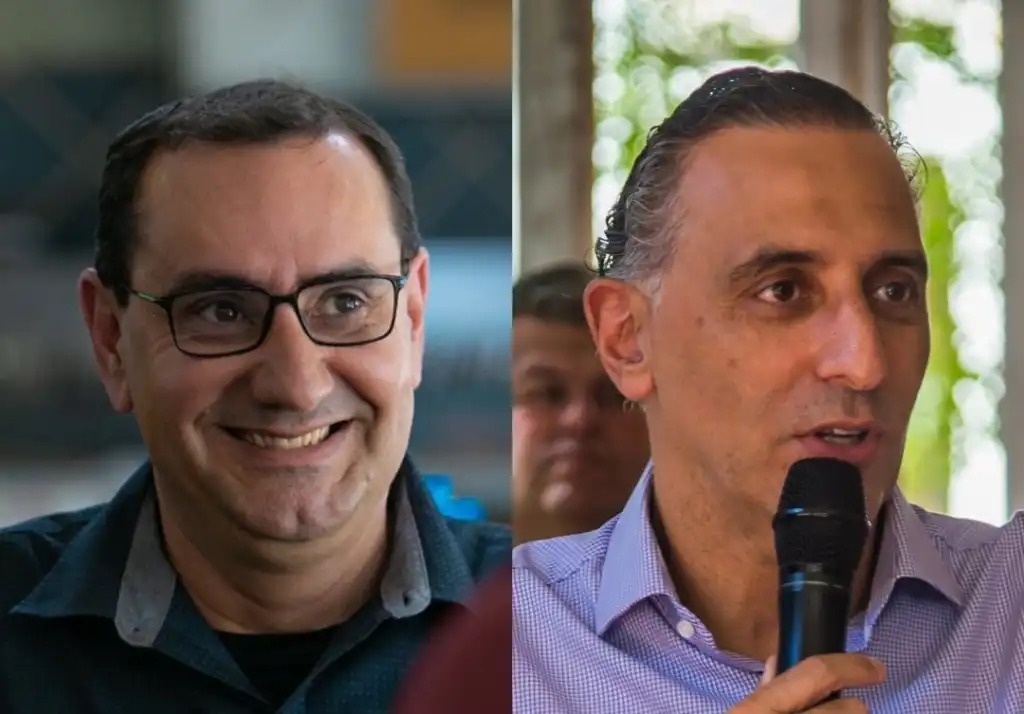 Eleições 2024: Anderson e Cury disputarão segundo turno em São José dos Campos após 28 anos