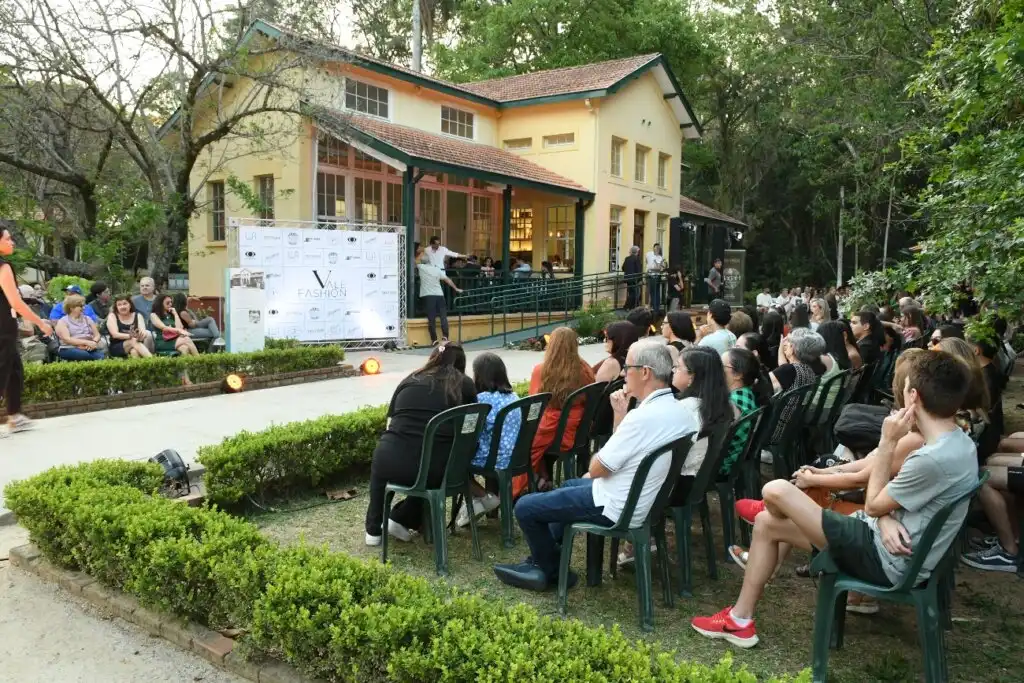 Vale Fashion 2025 discute moda e sustentabilidade em dois dias de programação gratuita no Vicentina Aranha