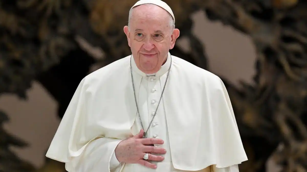 Papa Francisco deixou texto inédito para jovens